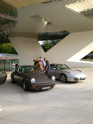 Porsche museum 1
