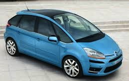 c4 picasso